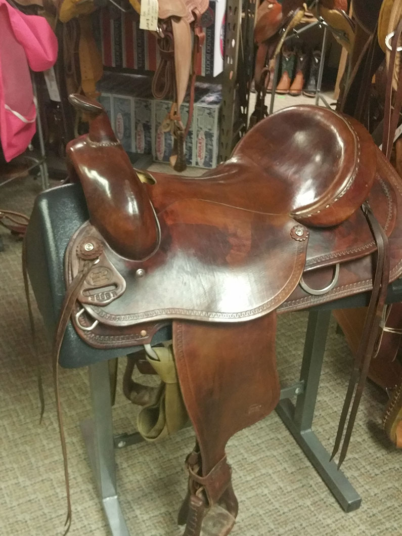 Saddles Casper, WY Moss Saddles Boot & Tack