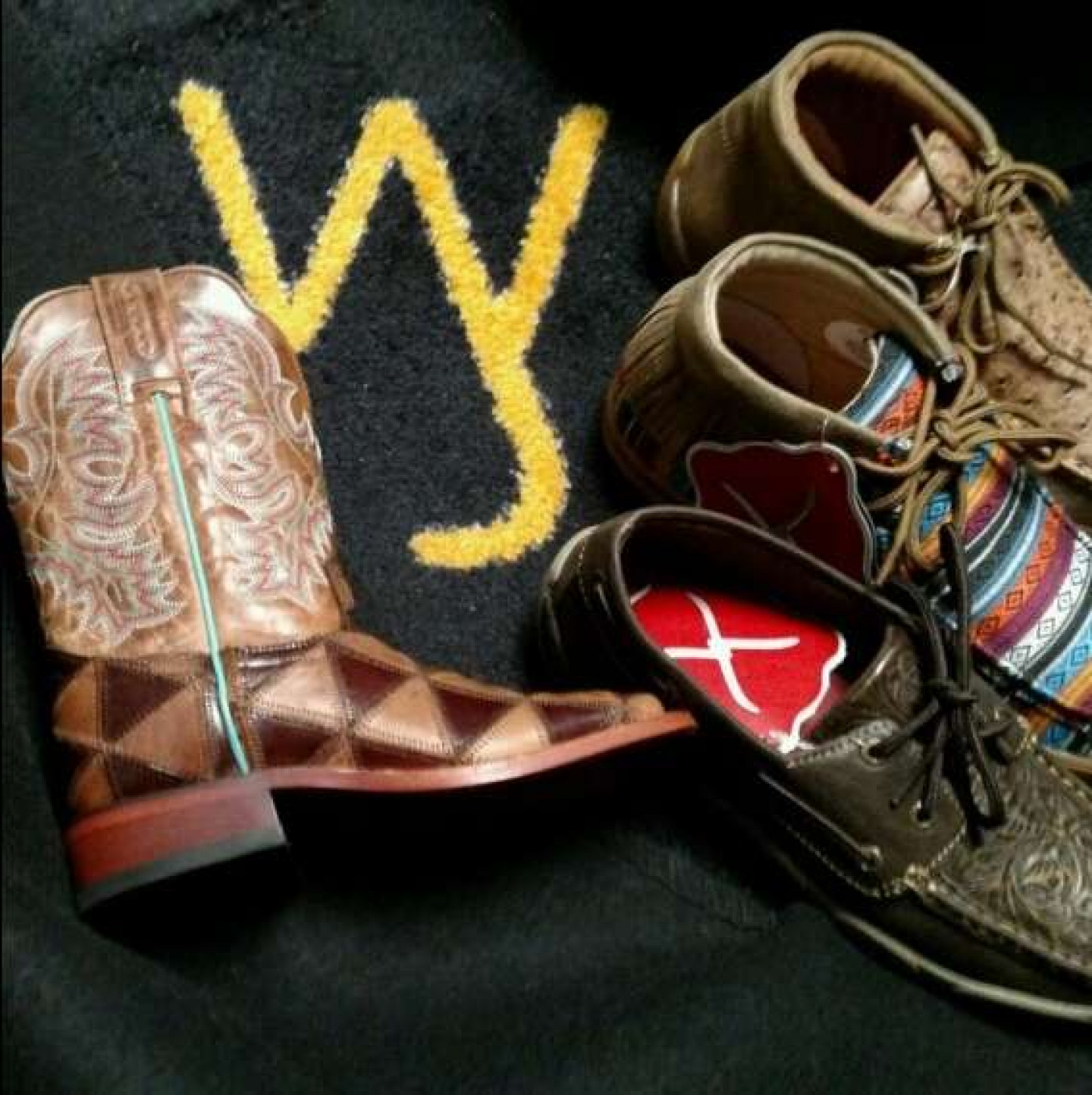 Cowboy & Work Boots Casper, WY Moss Saddles Boot & Tack