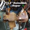 Used Saddles Casper, WY Moss Saddles Boot & Tack